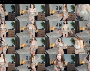 _g1ltter_ — 110 minute Chaturbate female cam show recording, 720p, Feb 28, 2025