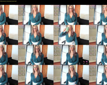 _jeniffer_hot — 6 minute Chaturbate female cam show recording, 720p, Feb 28, 2025