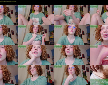 _lightmyfire — 60 minute Chaturbate female cam show recording, 720p, Feb 28, 2025