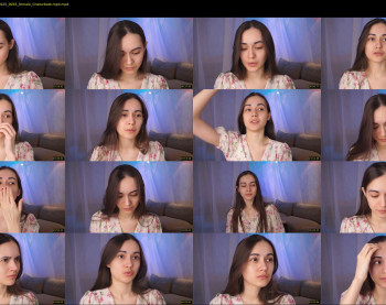 _marvelous_time_ — 57 minute Chaturbate female cam show recording, 720p, Mar 1, 2025