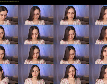 _marvelous_time_ — 9 minute Chaturbate female cam show recording, 720p, Feb 28, 2025