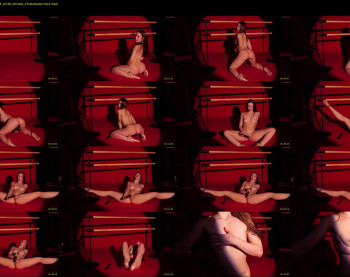 _meganmeow_ — 4 minute Chaturbate female cam show recording, 720p, Mar 1, 2025