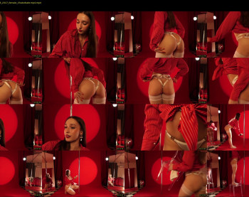 _meganmeow_ — 8 minute Chaturbate female cam show recording, 720p, Feb 28, 2025