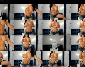 _missperfection_ — 38 minute Chaturbate female cam show recording, 480p, Feb 28, 2025