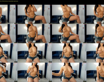 _missperfection_ — 17 minute Chaturbate female cam show recording, 480p, Feb 28, 2025