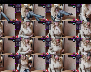 _natali_ — 8 minute Chaturbate female cam show recording, 720p, Mar 1, 2025