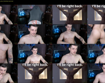 _purrari — 92 minute Chaturbate male cam show recording, 720p, Mar 1, 2025