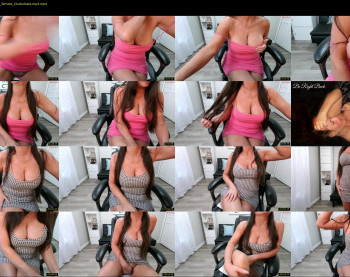 _samie_ — 120 minute Chaturbate female cam show recording, 720p, Feb 28, 2025