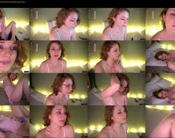 _the_sun_ — 121 minute Chaturbate female cam show recording, 720p, Mar 1, 2025
