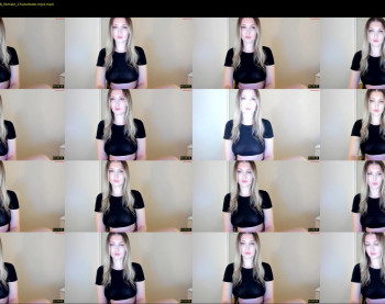 aalliyahh — 3 minute Chaturbate female cam show recording, 720p, Feb 28, 2025