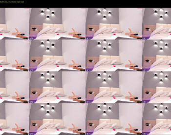 abby_me — 13 minute Chaturbate female cam show recording, 720p, Feb 28, 2025