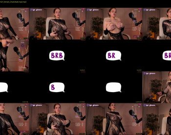 adalyn_glow — 125 minute Chaturbate female cam show recording, 720p, Feb 28, 2025