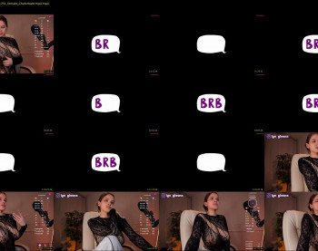 adalyn_glow — 122 minute Chaturbate female cam show recording, 720p, Feb 28, 2025