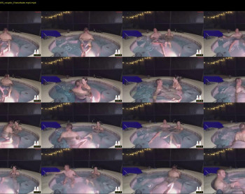 adamevetv — 34 minute Chaturbate couple cam show recording, 720p, Mar 1, 2025