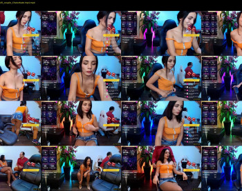 adri_miller — 71 minute Chaturbate couple cam show recording, 720p, Feb 28, 2025