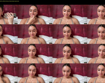 adriannarodriguez — 6 minute Chaturbate female cam show recording, 720p, Feb 28, 2025