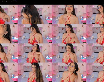 agathaowens — 19 minute Chaturbate female cam show recording, 720p, Feb 28, 2025