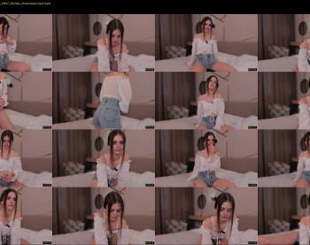 akumadadrive — 24 minute Chaturbate female cam show recording, 720p, Feb 28, 2025