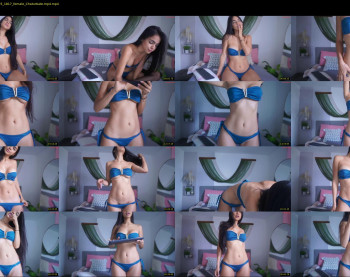 alannathomson — 35 minute Chaturbate female cam show recording, 720p, Feb 28, 2025