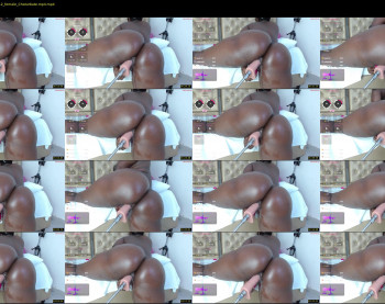alessiiaa_ — 4 minute Chaturbate female cam show recording, 720p, Feb 28, 2025