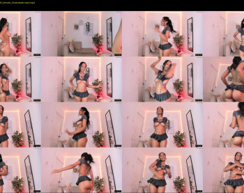 alex_saeli — 63 minute Chaturbate female cam show recording, 720p, Mar 1, 2025