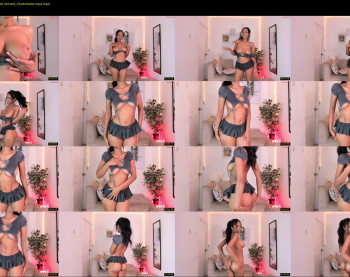 alex_saeli — 46 minute Chaturbate female cam show recording, 720p, Feb 28, 2025