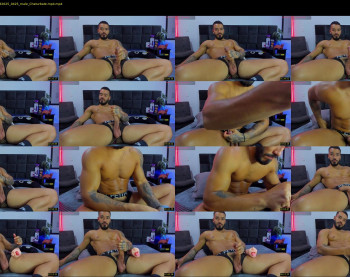 alexander_martines — 10 minute Chaturbate male cam show recording, 720p, Mar 1, 2025
