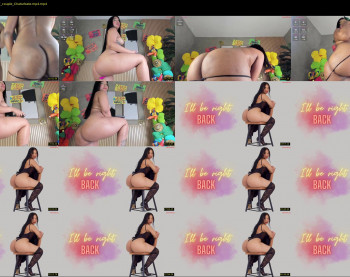 ali_vega — 46 minute Chaturbate couple cam show recording, 720p, Mar 1, 2025