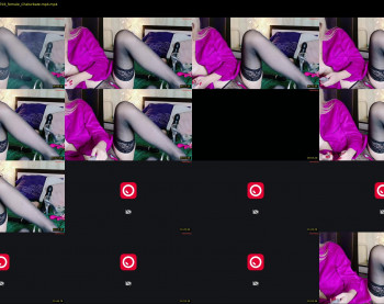 alice69foxy — 3 minute Chaturbate female cam show recording, 720p, Feb 28, 2025