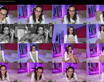 alice_bane — 122 minute Chaturbate female cam show recording, 720p, Feb 28, 2025