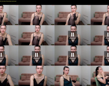 alicianoveli — 81 minute Chaturbate female cam show recording, 720p, Feb 28, 2025