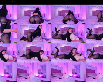alisonfishert — 23 minute Chaturbate female cam show recording, 720p, Feb 28, 2025
