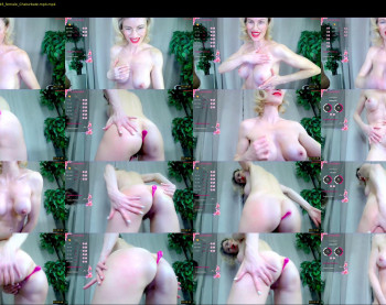 alissawind — 7 minute Chaturbate female cam show recording, 720p, Feb 28, 2025