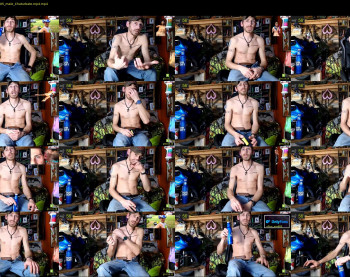 allan_arod — 23 minute Chaturbate male cam show recording, 720p, Feb 28, 2025