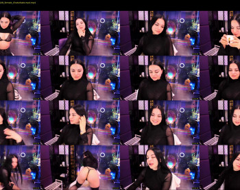 alma_pearl — 34 minute Chaturbate female cam show recording, 720p, Feb 28, 2025