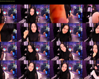 alma_pearl — 7 minute Chaturbate female cam show recording, 720p, Feb 28, 2025
