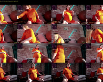 ambrosia_nectar — 48 minute Chaturbate female cam show recording, 720p, Feb 28, 2025