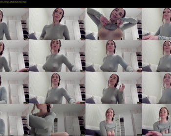 aminaswan_ — 9 minute Chaturbate female cam show recording, 720p, Feb 28, 2025