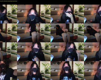 amyalwayshere — 10 minute Chaturbate female cam show recording, 720p, Feb 28, 2025