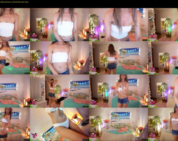amyvalentine — 122 minute Chaturbate female cam show recording, 720p, Feb 28, 2025