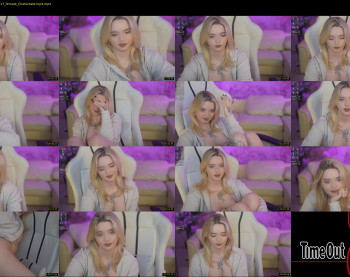 anabel054 — 101 minute Chaturbate female cam show recording, 720p, Feb 28, 2025