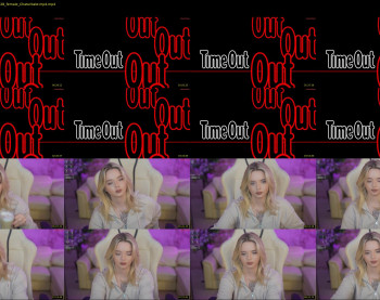 anabel054 — 10 minute Chaturbate female cam show recording, 720p, Feb 28, 2025