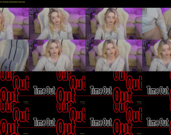 anabel054 — 61 minute Chaturbate female cam show recording, 720p, Feb 28, 2025