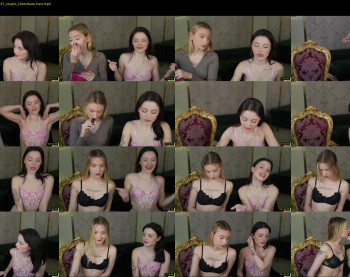 anabel054 — 63 minute Chaturbate female cam show recording, 720p, Feb 28, 2025