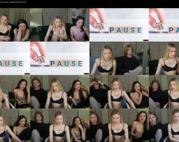 anabel054 — 126 minute Chaturbate female cam show recording, 720p, Feb 28, 2025