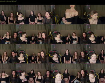 anabel2054 — 20 minute Chaturbate female cam show recording, 720p, Feb 28, 2025