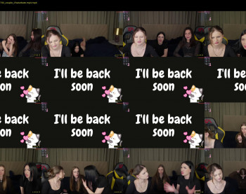 anabel2054 — 121 minute Chaturbate female cam show recording, 720p, Feb 28, 2025