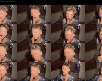 andytwinkkk — 3 minute Chaturbate male cam show recording, 720p, Feb 28, 2025
