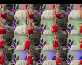 angeleyesblue25 — 8 minute Chaturbate female cam show recording, 720p, Mar 1, 2025