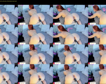 angiee_roses — 14 minute Chaturbate female cam show recording, 720p, Mar 1, 2025